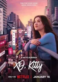 Целую, Китти (сериал 2023) смотреть онлайн бесплатно Лордфильм